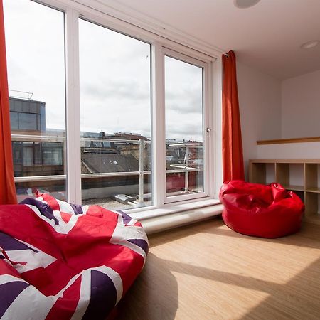 Ferienwohnung Destiny Student - Cowgate Edinburgh Exterior foto
