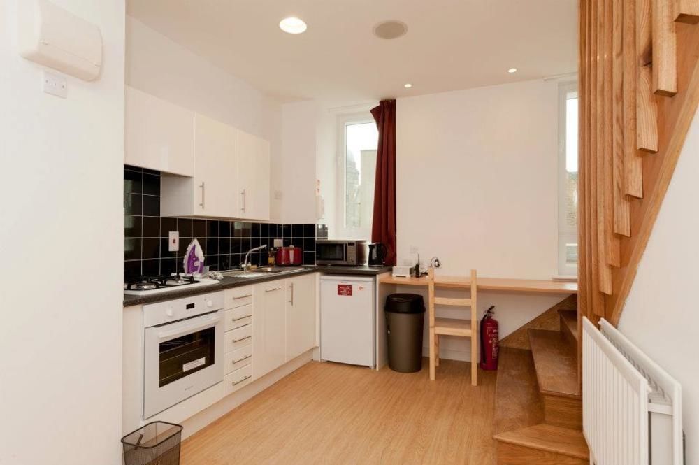 Ferienwohnung Destiny Student - Cowgate Edinburgh Exterior foto