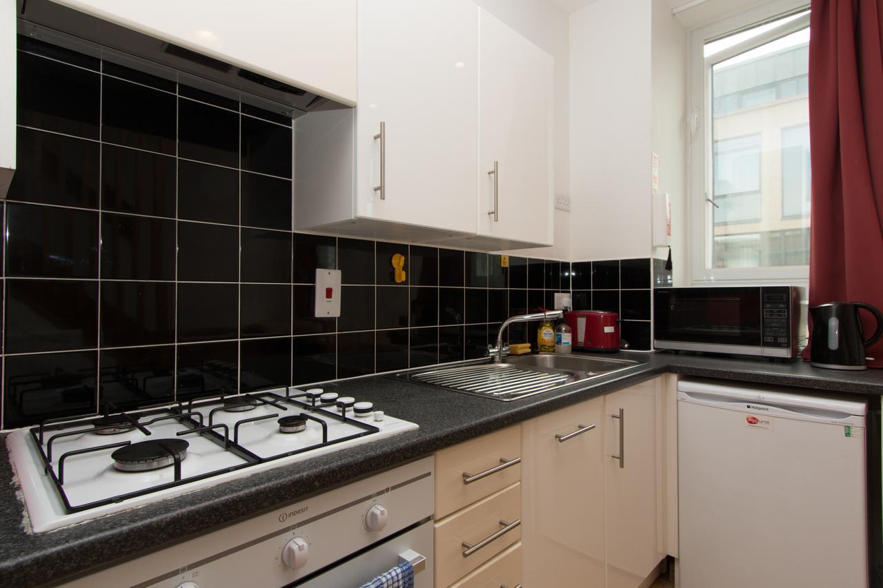 Ferienwohnung Destiny Student - Cowgate Edinburgh Exterior foto